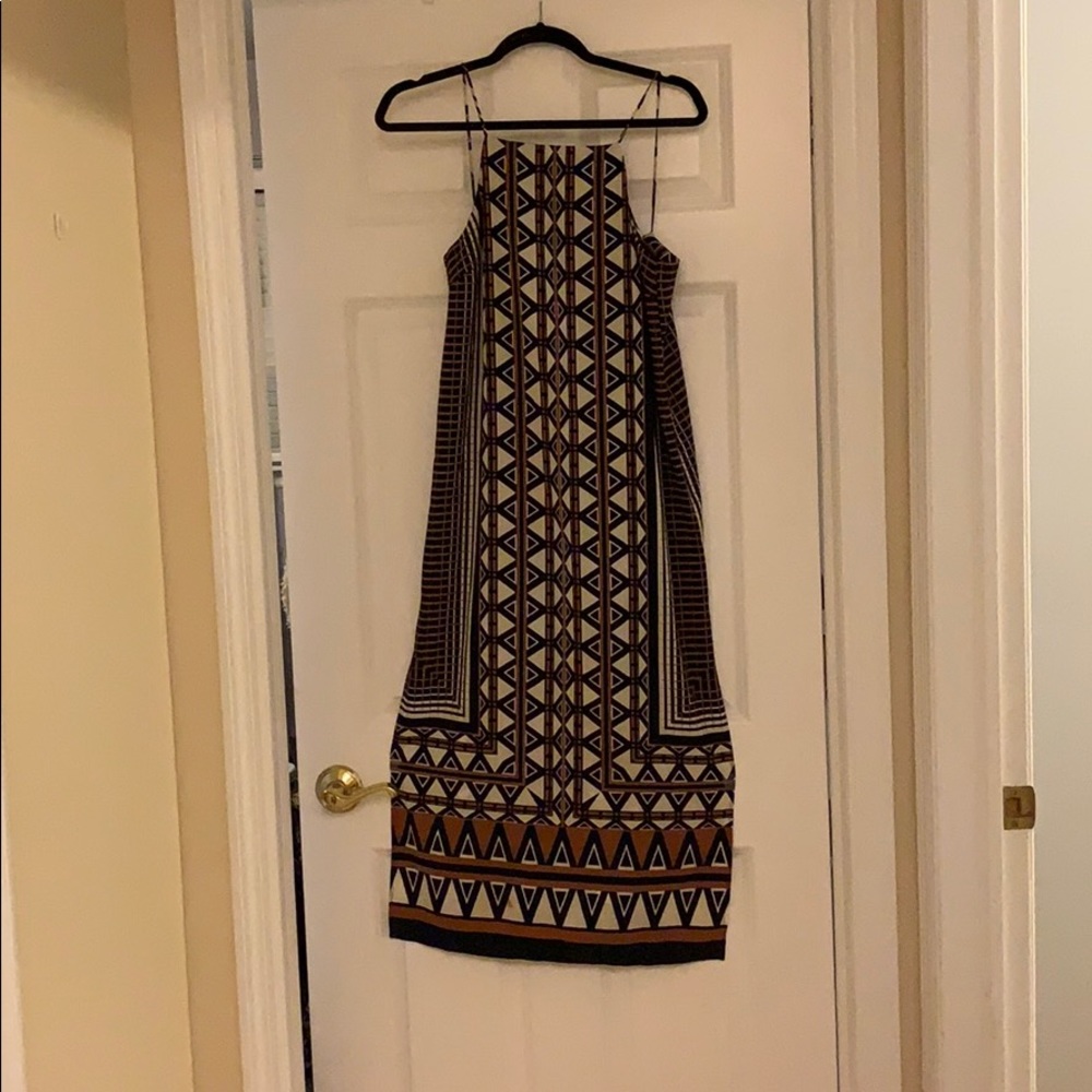 Topshop Midi-length dress